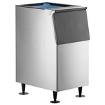 Hoshizaki BD-300SF 22" Ice Storage Bin With Stainless Steel Finish Lb.. Fixed Price $1898.37.