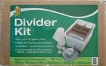Duck Divider Kit Fits Most 18 Gallon Totes Size 19 X 14.5 12 (2) Packs New. Fixed Price $6.99.
