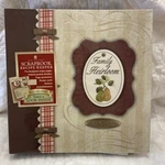 New Seasons Family Heirloom Recipe Keeper Book Binder Hardcover Sealed. Fixed Price $18.00.