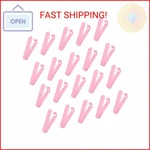 Patikil Sealing Clips 3.5 Inch, 20 Pack Reusable Plastic Bag Clamp Sealer For Ho. Fixed Price $12.12.