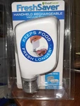 Foodsaver Freshsaver Handheld Rechargeable Vacuum System. Fixed Price $46.50.