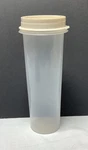 Vintage Rubbermaid 0110 Servin Spaghetti Pasta Storage Container W/almond Lid. Fixed Price $8.99.