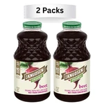 Organic Beet Juice Blend 32 Oz Glass Bottle Shelf-stable Pure Natural Drink...... Fixed Price $10.99.