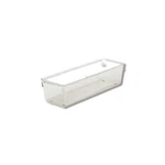 Idesign Linus X 4 12 Plastic Drawer Organizer 52930. Fixed Price $15.99.