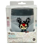 Tokidoki X Zoli Dine 12OZ Insulated Food Jar Stainless Steel Gray Nib. Fixed Price $19.99.