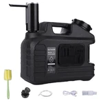 Asieit 3 GALLON/5 Water Jug With Spigot, Portable Tank Bpa Free,.... Fixed Price $64.62.