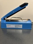 Yeler 8 Inch Impulse Heat Bag Sealer,manual Poly. Fixed Price $30.00.