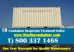 New 20FT Hc Container With Double Doors One Trip-for Sale Memphis, Tn. Fixed Price $5000.00.