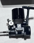 New! Peak Diablo .12 Nitro Pull Start Engine Sg Shaft Side Exhaust Slide Carb. Fixed Price $295.00.