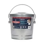 Behrens 6-GALLON Galvanized Steel Locking Lid Storage Can. Fixed Price $27.18.