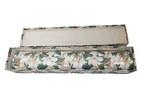 Vintage Floral Decor Drawer Liner Paper 6 Sheets Nos Lily 17" Italy. Fixed Price $12.95.