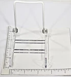 Art Holder Stand Gibson Easel Frame Plate Plaque Adjustable Display. Fixed Price $13.99.