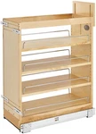 Rev-a-shelf 448-BCSC-9C Wood Classics 10-1/4"W Pull Out Base Maple. Fixed Price $432.99.