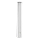 Ez-flo 1-1/4 X 8 Inch 22-GAUGE Steel Flanged Sink Tailpiece, Brass Plumbing F.... Fixed Price $13.27.