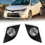 Wezemlight Fog Lights Assembly Compatible With Toyota Corolla/altis L/le/le.... Fixed Price $61.86.