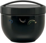 Skater Bowl-shaped Bento Box, Style, Diameter 136 121MM, 840ML Large Capa. Fixed Price $19.99.