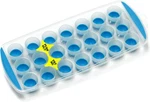 Chef Craft Select Plastic Ice Tray, 11 Inch Length Yields 21 Cubes, Colo. Fixed Price $9.78.