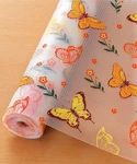 Cooyes Shelf & Drawer Liner For Kitchen Cabinets Non-adhesive, Waterproof And. Fixed Price $29.64.