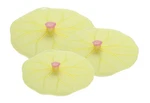 Charles Viancin Lilypad Lid Set Of 3 - Reusable Silicone Food Covers. Fixed Price $83.72.