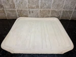 Vintage Rubbermaid Dish Draining Tray - Almond/beige Model 1180 Firm. Fixed Price $24.99.