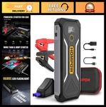 3000A Peak Jump Starter Battery Pack For Up To 10L Gas And 8L Diesel Engines, 12. Fixed Price $79.99.