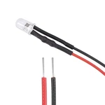 Uxcell 10PCS Dc 6V 5MM Pre Wired Led, Flashing Light Round Top Clear Lens,. Fixed Price $15.67.