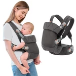 Baby Carrier, Ergonomic Newborn Toddler Wraps In.... Fixed Price $49.41.