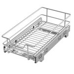 Pull Out Cabinet Organizer 9" X 17" D, Slide Drawers For Kitchen Organi.... Fixed Price $62.69.
