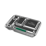 Eauvita Stainless Steel Bento Box For Kids & Adults, 304 Food-grade Metal, 5-COM. Fixed Price $45.99.