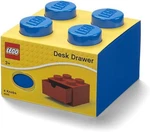 Lego Storage Products: 40201731 4-STUD Desk Drawer Blue New. Fixed Price $28.99.