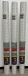 3 Vintage Rubbermaid Con-tact Paper Adhesive 18 X Yard Rolls Rosebud Pattern. Fixed Price $28.50.