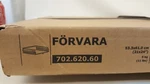 Ikea Drawer + Front 702.620.60 & 302.656.35 Forvara Utrusta. Fixed Price $44.96.