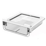 Vacane Kitchen Organizer Drawer, Clear Under Shelf. Fixed Price $40.17.