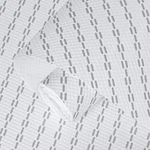 Wohomuke 25"X20FT Shelf Liners For Kitchen Cabinets Drawers, Nonstick Eva White. Fixed Price $55.48.