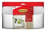 Command 10 Lb Large With 4 Strips, 9.9 In. X 5.2 3.5 Organizing Caddy. Fixed Price $24.45.