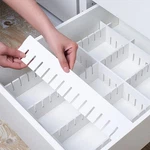 Knnriim 12PCS Dividers, 16.93" X 2.76", Thick, Large Adjustable Drawer.... Fixed Price $35.90.