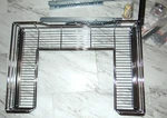 Rev-a-shelf 33" U-shaped Pull-out W/soft-close Chrome 5786-33CR. Fixed Price $161.55.