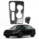 Center Console Gear Shift Panel Cover For Honda 11TH Gen Civic 2022 2023 2024.... Fixed Price $71.73.