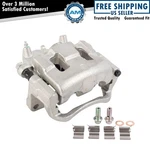 New Front Disc Brake Caliper W/ Bracket & Hardware Rh Ford Mazda Lincoln. Fixed Price $64.00.