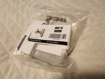 Kes A2164-2 Heavy Duty Bathroom Hook Sus 304 Stainless Steel (3 Peices). Fixed Price $12.50.