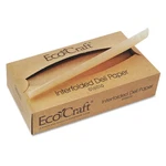 Bagcraft Ecocraft Interfolded Soy Wax Deli Sheets, 10 3/4, 500/BOX, 12 Boxe. Fixed Price $225.04.