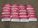 Stasher Reusable Silicone Storage Bags - New Snack (24) Full Case. Fixed Price $59.99.