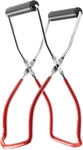 Hic Canning Jar Lifter Tongs For Safe And Secure Grip. Fixed Price $11.16.