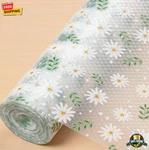 200X45 Cm Non-adhesive Eva Kitchen Cabinet Liner Roll Waterproof Anti-slip Mat. Fixed Price $18.99.