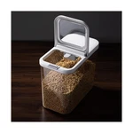 Livlab Mker 20-25 Lbs Rice Dispenser With Measuring Spoon 11.4QT/... Fast Ship. Fixed Price $55.81.