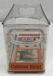 Interdesign Cabinet Binz #09292B Clear, 4 X 10 5. Fixed Price $15.56.