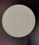 Tupperware Lid #2107A-2 For 11.5" Cupcake Keeper Sheer Same Day Shipping. Fixed Price $8.97.