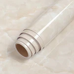 Lacheery Beige Marble Contact Paper For Countertops Waterproof Look Co.... Fixed Price $15.62.