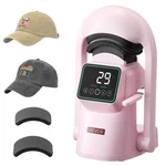 Vevor Auto Hat Heat Press Machine With 2PCS Interchangeable Platens Touchscreen. Fixed Price $149.99.