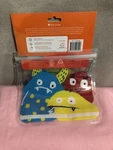 Full Circle Ziptuck Kids Reusable Sandwich Bags. Fixed Price $9.00.